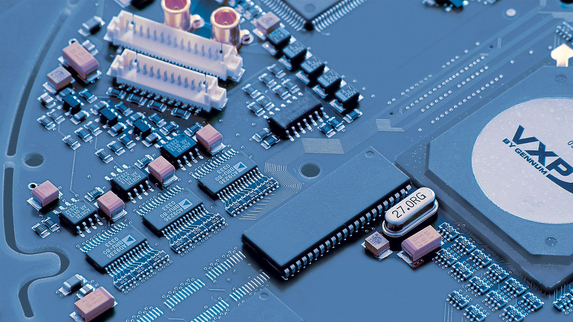 PCB Rework & Repair