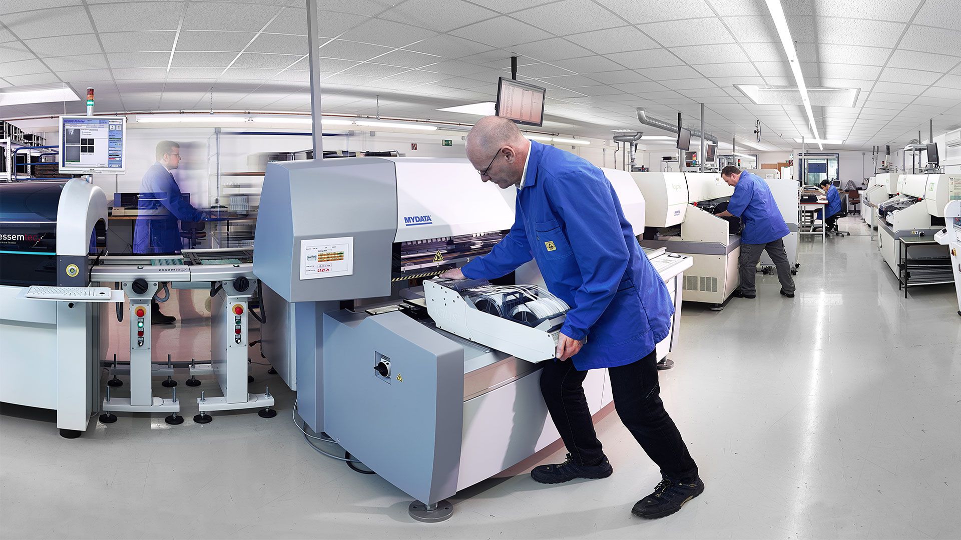 PCBA / PCB Assembly Rapid Prototyping