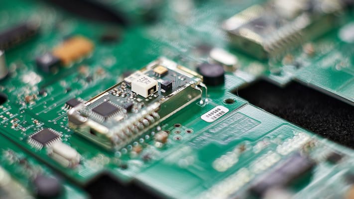 PCBA Single Board