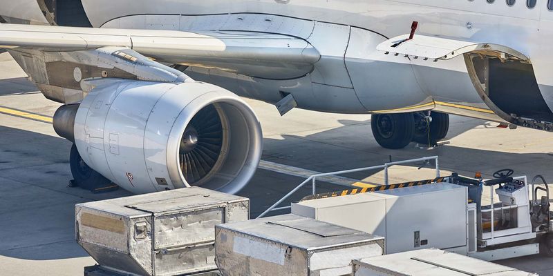 Perturbări ale lanțului de aprovizionare a transportului aerian COVID-19